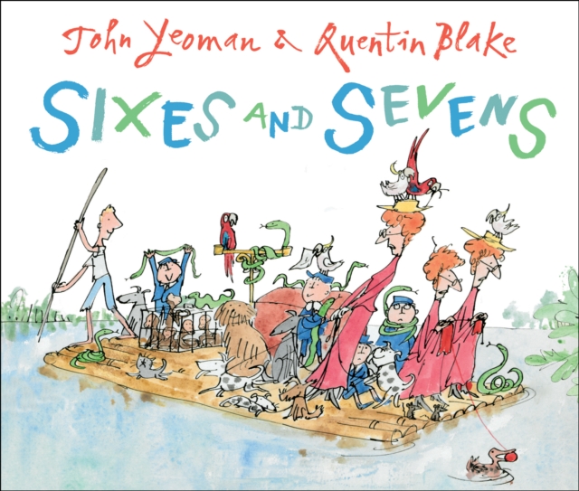 Sixes and Sevens - John Yeoman