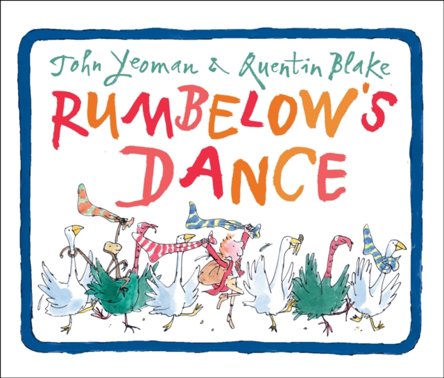 Rumbelow's Dance - John Yeoman