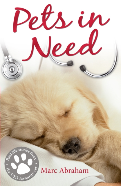 Pets in Need - Marc Abraham