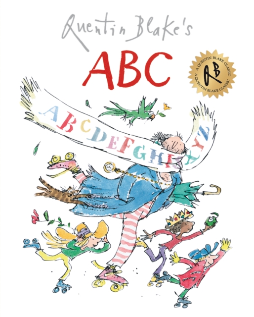 Quentin Blake's ABC - Quentin Blake