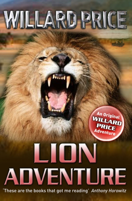 Lion Adventure - Willard Price