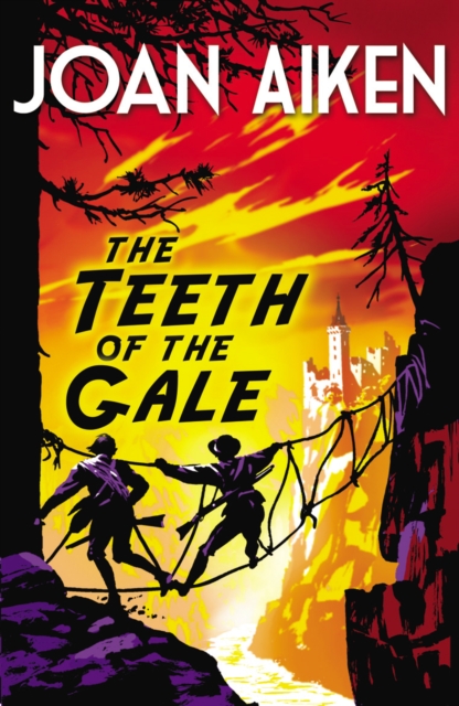 Teeth of the Gale - Joan Aiken