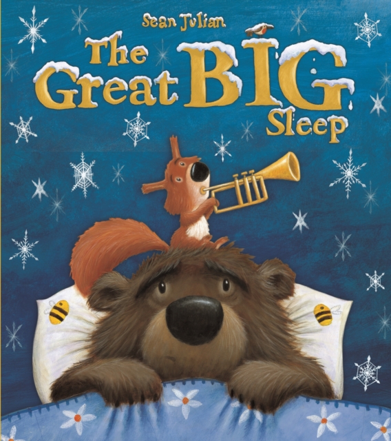 Great Big Sleep - Sean Julian