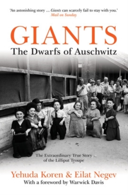 Giants - Yehuda|negev Koren