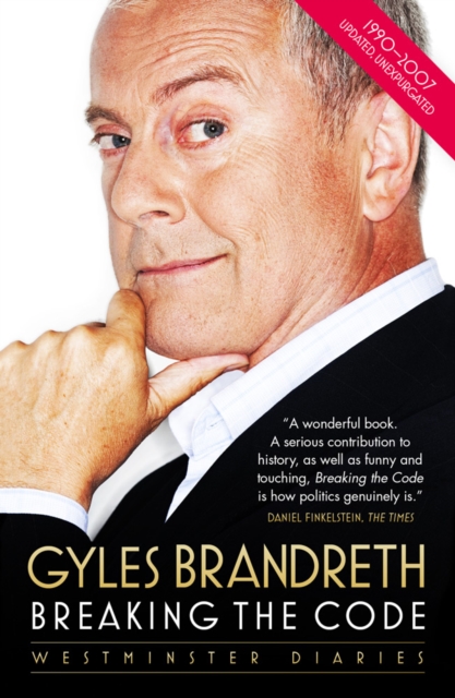 Breaking the Code - Gyles Brandreth