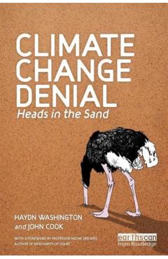 Climate Change Denial - Haydn (university Of New South Wales Washington
