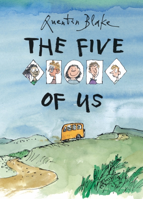 Five of Us - Sir Quentin Blake