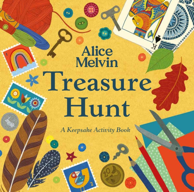 Treasure Hunt - Alice Melvin