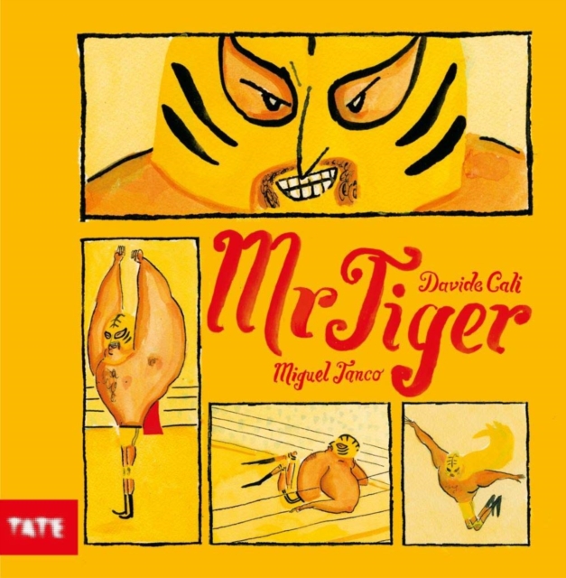 Mr Tiger - Davide Cali