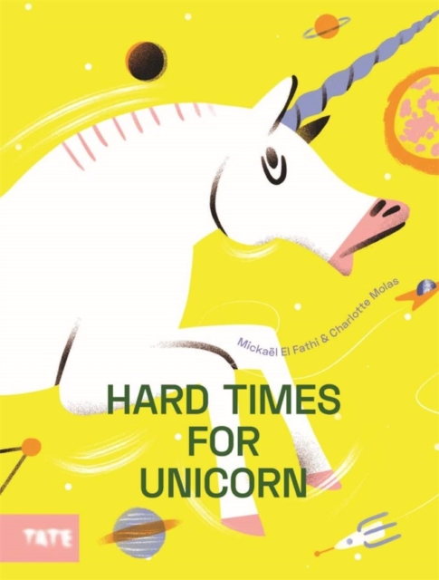 Hard Times for Unicorn - Mickael El Fathi