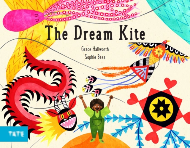 Dream Kite - Grace Hallworth