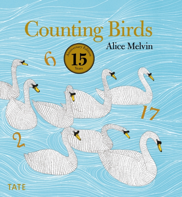 Counting Birds (Anniversary Edition) - Alice Melvin