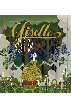 Coperta cărții 'Giselle -'