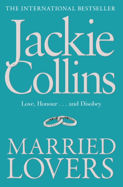 Married Lovers - Jackie Collins