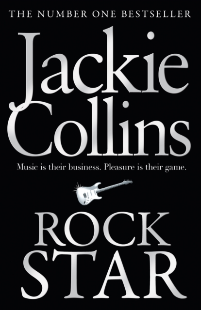 Rock Star - Jackie Collins