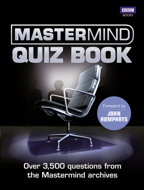 Mastermind Quiz Book - Richard Morgale