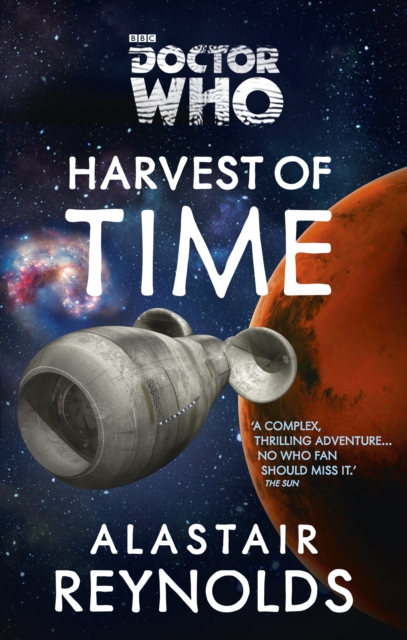 Doctor Who: Harvest of Time - Alastair Reynolds