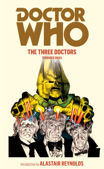 Doctor Who: The Three Doctors - Terrance Dicks