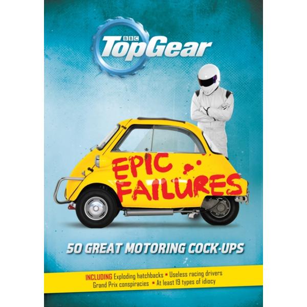 Top Gear: Epic Failures - Richard Porter