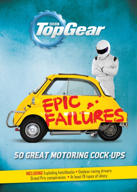 Top Gear: Epic Failures - Richard Porter