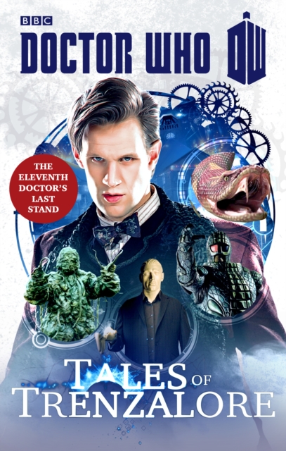 Doctor Who: Tales of Trenzalore - Justin|morris Richards