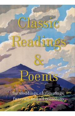 Coperta cărții 'Classic Readings and Poems - Jane Mcmorland Hunter'