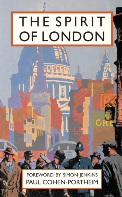 Spirit of London - Paul Cohen-portheim