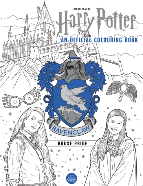 Harry Potter: Ravenclaw House Pride - 