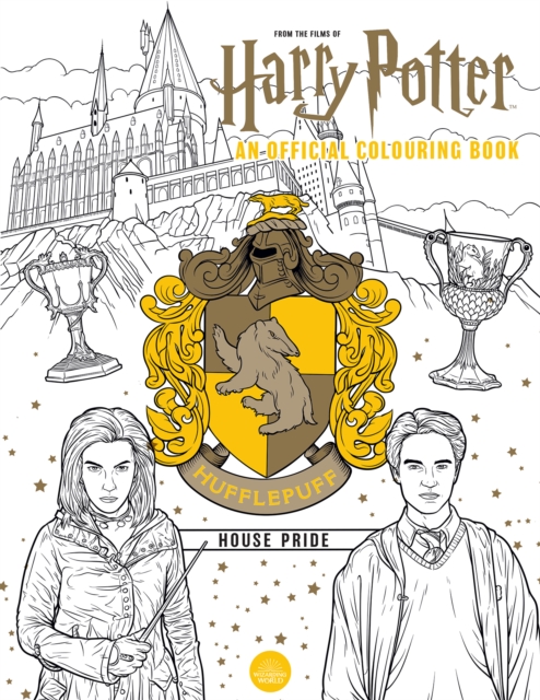 Harry Potter: Hufflepuff House Pride - 