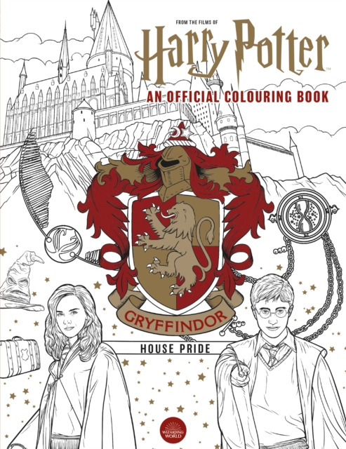 Harry Potter: Gryffindor House Pride - 