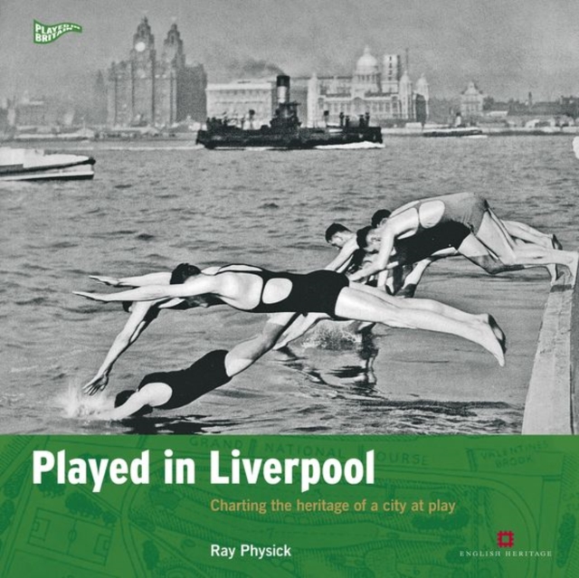 Played in Liverpool - Ray Physick