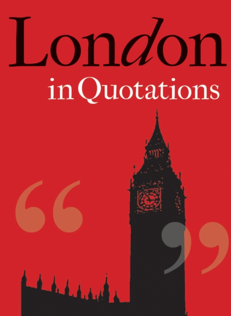 London in Quotations - 