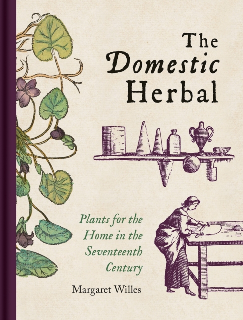 Domestic Herbal, The - Margaret Willes