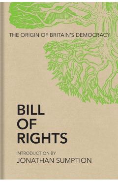Coperta cărții 'Bill of Rights -'