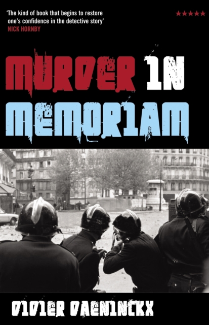 Murder In Memoriam - Didier Daeninckx