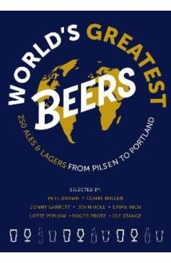 Poza produsului World's Greatest Beers - Roger|inch Protz
