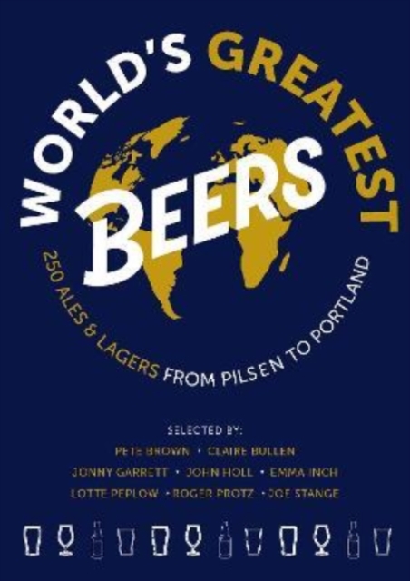 World's Greatest Beers - Roger|inch Protz