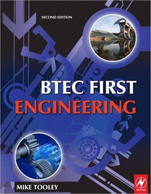 BTEC First Engineering - Mike (brooklands College Tooley