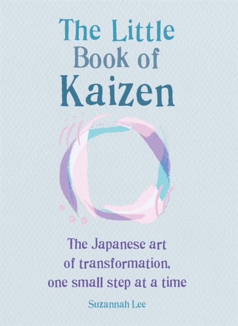 Little Book of Kaizen - Suzannah Lee
