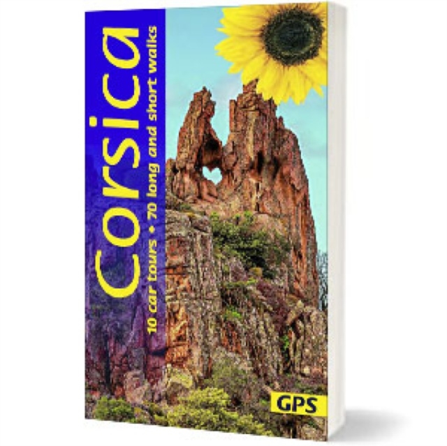 Corsica Sunflower Walking Guide - Noel Rochford