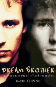 Coperta cărții 'Dream Brother - David Browne'