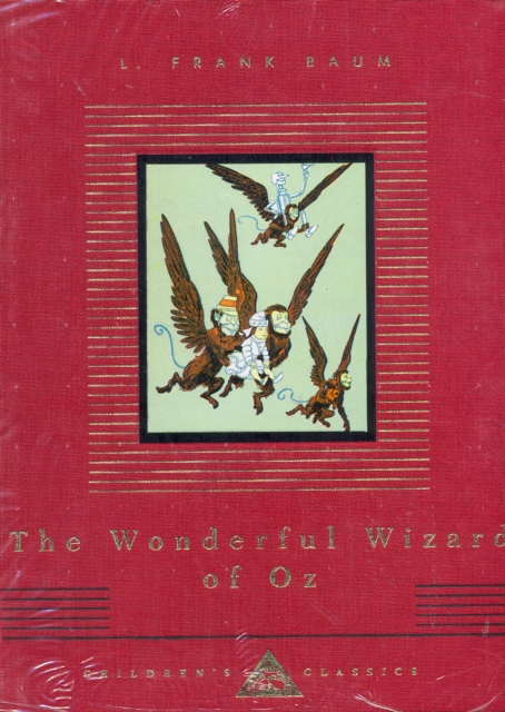 Wonderful Wizard Of Oz - Frank Baum