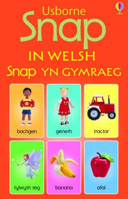 Snap Cards in Welsh