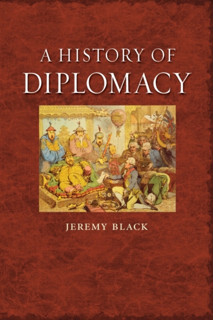 History of Diplomacy - Jeremymorni Black