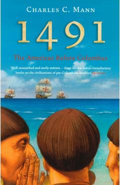 Poza produsului 1491 - Charles C. Mann