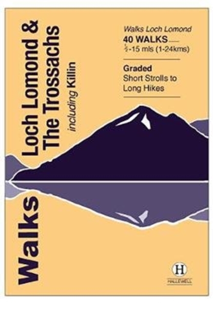 Walks Loch Lomond & The Trossachs - Luke Williams