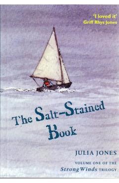 Poza produsului Salt-Stained Book - Julia Jones