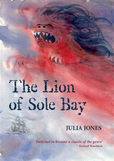 Lion of Sole Bay - Julia Jones