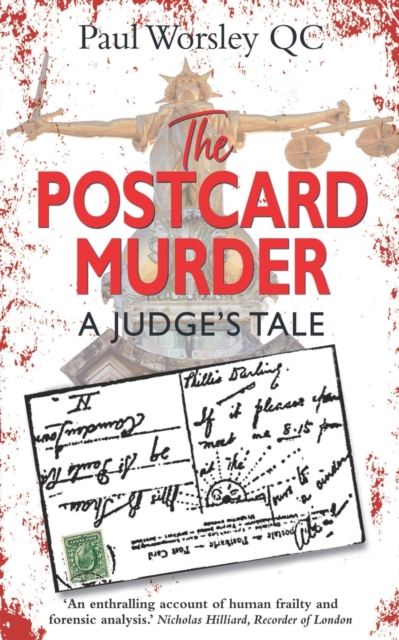 Postcard Murder - Paul Worsley Qc