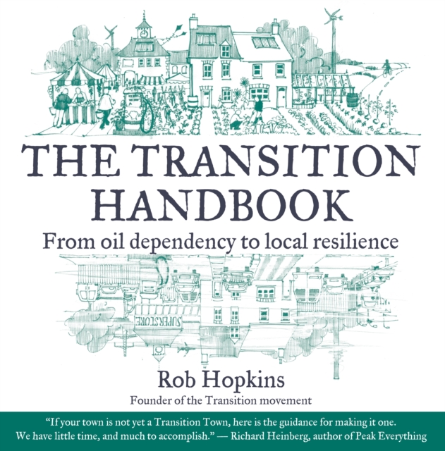 Transition Handbook - Rob Hopkins